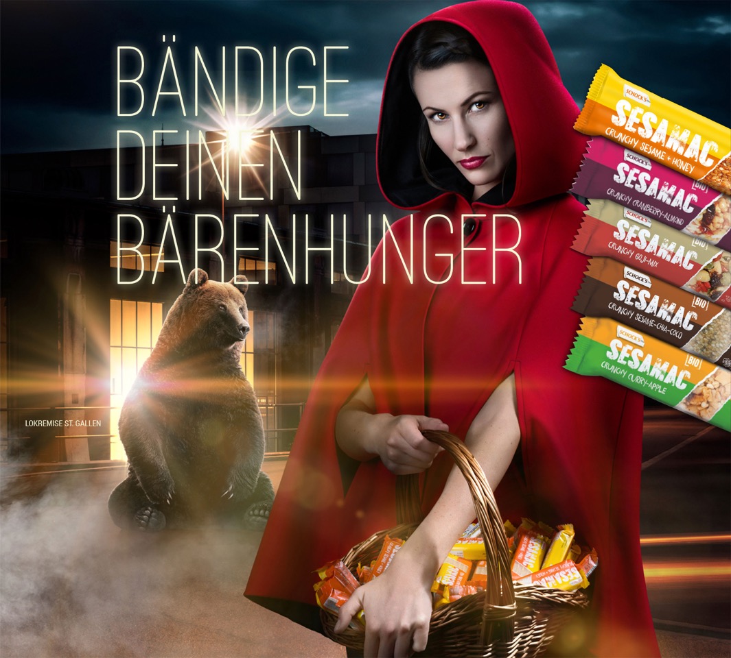 Bärenhunger